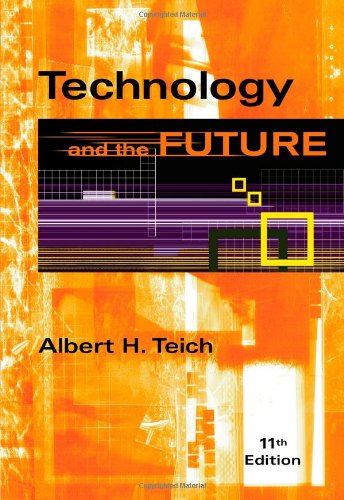 Stock image for Technology and the Future for sale by Decluttr