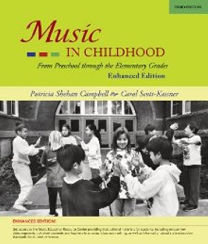 Imagen de archivo de Music in Childhood: Enhanced Edition (with Audio/Video Resource Center Printed Access Card) a la venta por SecondSale