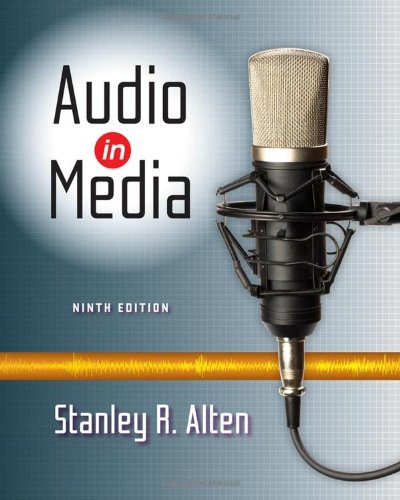 Beispielbild fr Audio in Media zum Verkauf von BooksRun