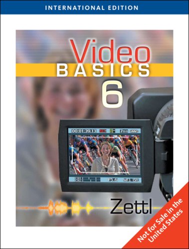 Stock image for Video Basics 6. for sale by ThriftBooks-Dallas