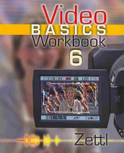 Stock image for Video Basics Workbook for sale by a2zbooks