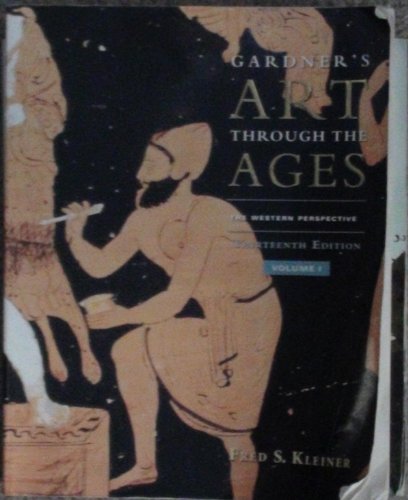 Beispielbild fr Gardner's Art Through the Ages: The Western Perspective: 1 zum Verkauf von ThriftBooks-Atlanta