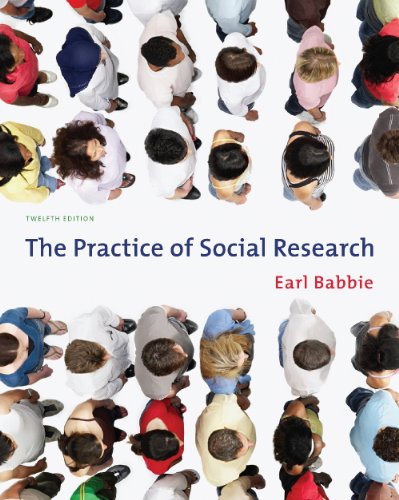 9780495598473: Guided Activities for Babbie S the Practice of Social Research, 12th