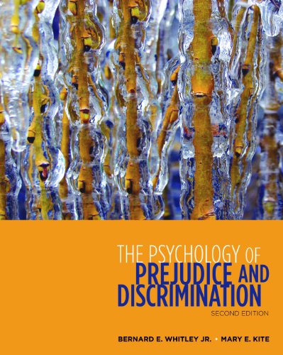 Stock image for The Psychology of Prejudice and Discrimination for sale by Better World Books: West