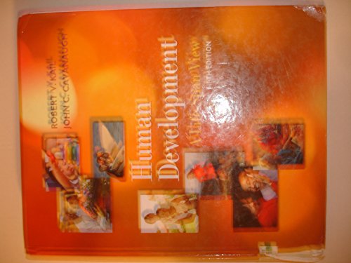 Stock image for Human Development: A Life-span View 5th Edition for sale by SecondSale