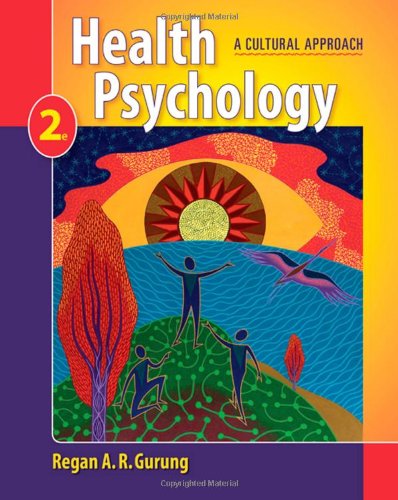 Stock image for Health Psychology: A Cultural Approach (PSY 255 Health Psychology) for sale by SecondSale