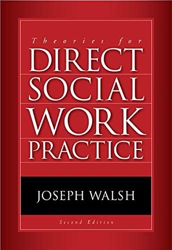 Beispielbild fr Theories for Direct Social Work Practice (SW 390N 2-Theories of Social Work Practice) zum Verkauf von BooksRun