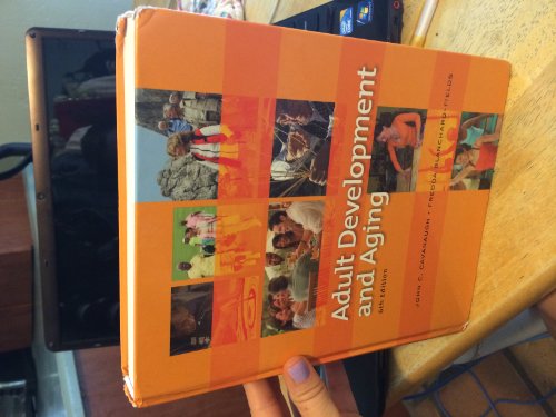 Imagen de archivo de Adult Development and Aging a la venta por Better World Books