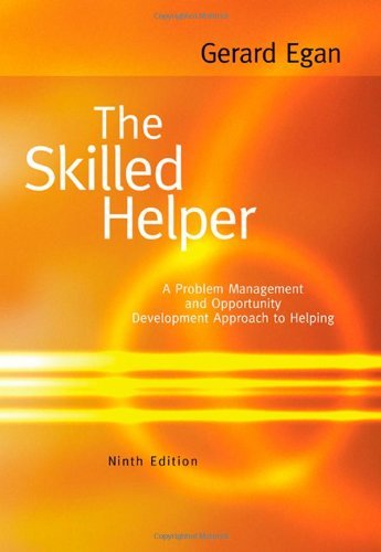 9780495601890: The Skilled Helper: A Problem-management and Opportunity-development Approach to Helping