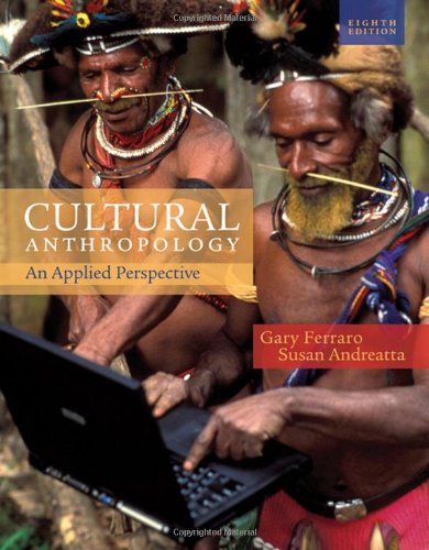9780495601920: Cultural Anthropology: An Applied Perspective