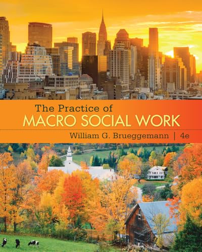 9780495602286: The Practice of Macro Social Work