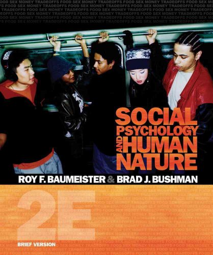 9780495602651: Social Psychology and Human Nature