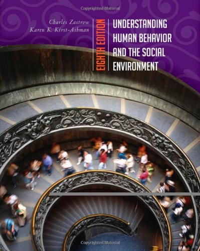 Stock image for Understanding Human Behavior and the Social Environment (Available Titles CengageNOW) for sale by SecondSale