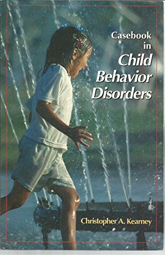 Stock image for Casebook in Child Behavior Disorders for sale by The Maryland Book Bank