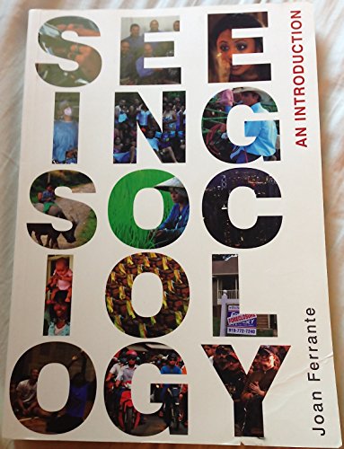 Imagen de archivo de Seeing Sociology: An Introduction (Available Titles CourseMate) a la venta por KuleliBooks