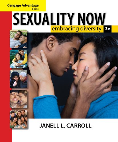 Stock image for Cengage Advantage Books: Sexuality Now: Embracing Diversity for sale by Phatpocket Limited