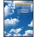 9780495632405: THEORY+PRAC OF COUNSELING+PSYCH -W/DVD