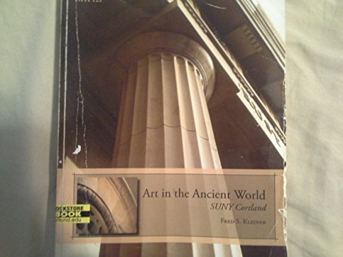 Beispielbild fr Art in the Ancient World: SUNY Cortland zum Verkauf von Better World Books