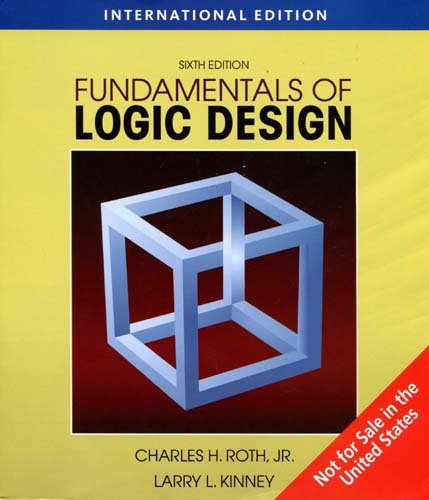 Stock image for Aise : Fundamentals of Logic Design for sale by Better World Books Ltd