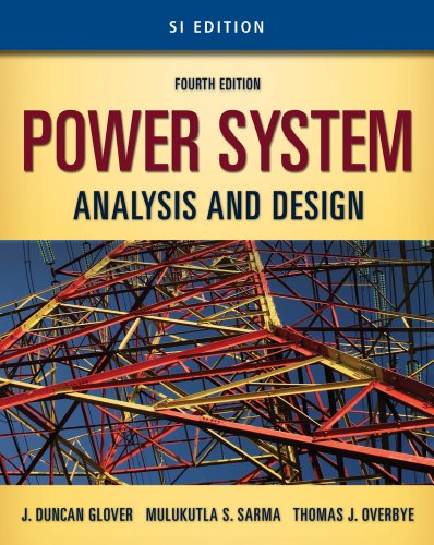 9780495667872: Power System Analysis and Design