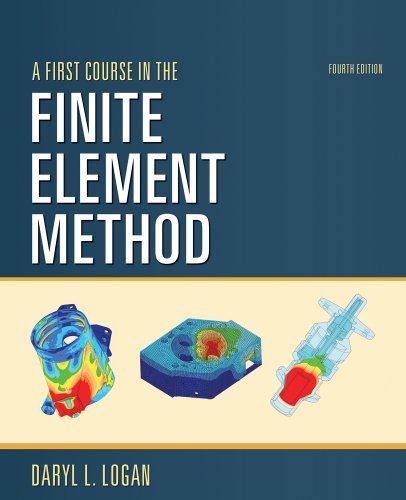 Imagen de archivo de A First Course in the Finite Element Method a la venta por Better World Books Ltd