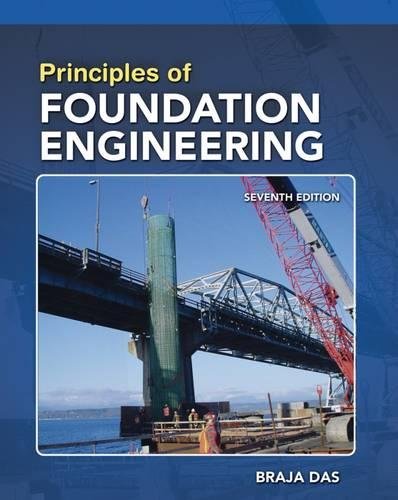 Beispielbild fr Principles of Foundation Engineering, SI Edition zum Verkauf von Better World Books
