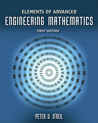 9780495668183: Elements of Advanced Engineering Mathematics