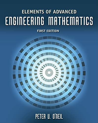 Stock image for Elements of Advanced Engineering Mathematics for sale by BooksRun