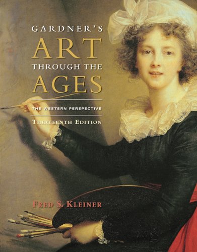 Bundle: Gardnerâ€™s Art through the Ages: The Western Perspective, 13th + WebTutorâ„¢ ToolBox on Blackboard Printed Access Card (9780495784159) by Kleiner, Fred S.