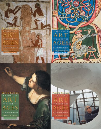 9780495794424: Gardner's Art Through the Ages