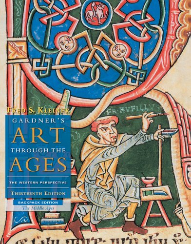 Imagen de archivo de Gardner's Art Through the Ages: Middle Ages Book B: The Western Perspective a la venta por ThriftBooks-Dallas