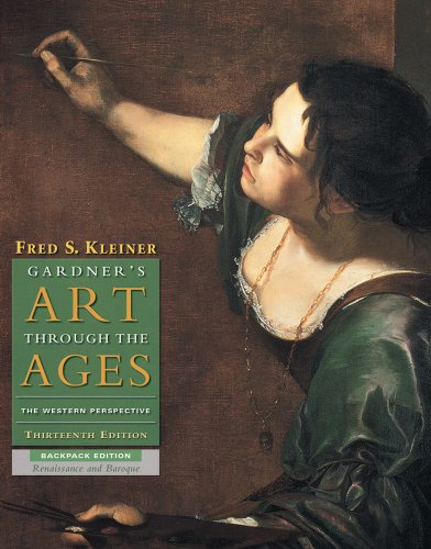 Gardnerâ€™s Art through the Ages: Backpack Edition, Book C, Renaissance and Baroque (with Art Study & Timeline Printed Access Card) (9780495794554) by Kleiner, Fred S.
