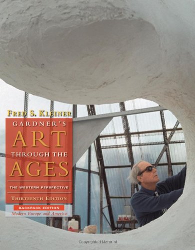 9780495794622: Gardner’s Art Through the Ages: Backpack Edition, Book D