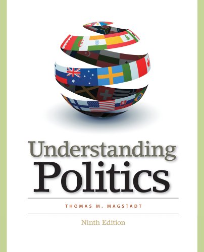 Stock image for Understanding Politics: Ideas, Institutions, and Issues for sale by ThriftBooks-Dallas