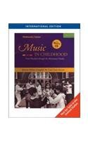 Beispielbild fr Music in Childhood zum Verkauf von Blackwell's