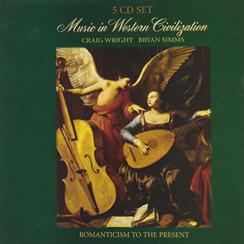 Beispielbild fr Audio CD, Volume C for Wright/Simms' Music in Western Civilization, Media Update zum Verkauf von BooksRun