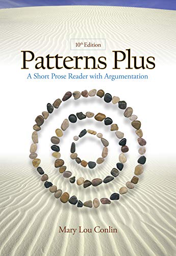Imagen de archivo de Patterns Plus: A Short Prose Reader with Argumentation a la venta por BooksRun