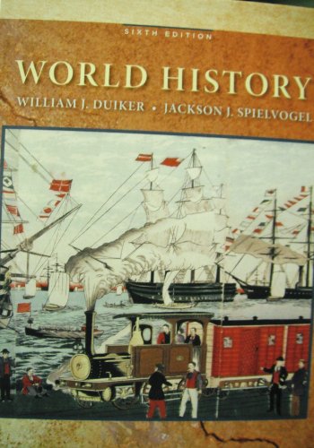 9780495802808: World History