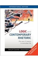 Stock image for Logic and Contemporary Rhetoric for sale by Blackwell's