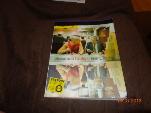 Stock image for Introduction to Sociology, 10th Edition for sale by SecondSale