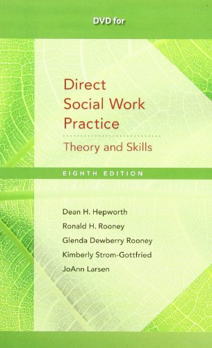 9780495804437: Direct Social Work Practice: Theory and Skills