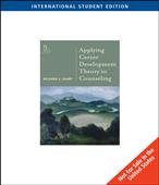 Stock image for Applying Career Development Theory to Counseling 5th Ed. (International Edition) for sale by HPB-Red