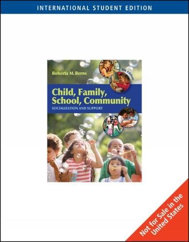 9780495804857: Child, Family, School, Community