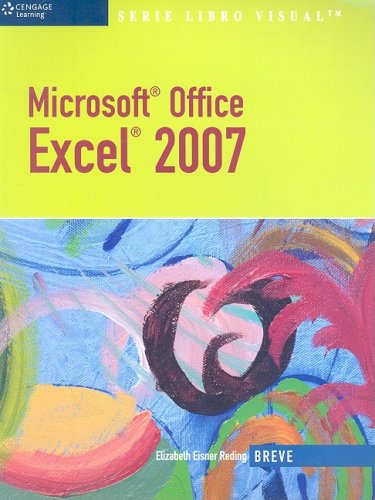 9780495806752: Microsoft Office Excel 2007 (Illustrated Series)