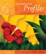 9780495807681: "Developmental Profiles Pre-birth Through Twelve (6th Edition)" ("Developmental Profiles Pre-Birth Through Twelve")