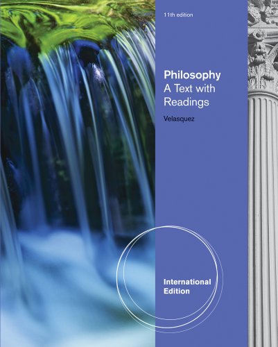 9780495810780: Philosophy: A Text with Readings