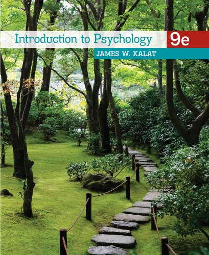9780495810919: Introduction to Psychology