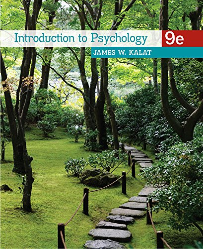 9780495810926: Introduction to Psychology (Cengage Advantage Books)