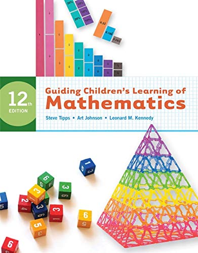 9780495810971: Guiding Children's Learning of Mathematics (Available Titles Coursemate)