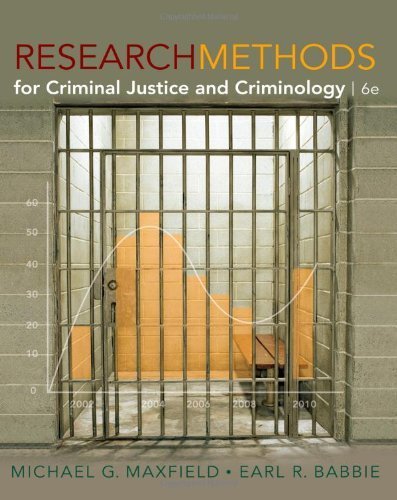 Stock image for Research Methods for Criminal Justice and Criminology for sale by ThriftBooks-Dallas